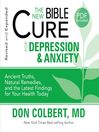 The New Bible Cure for Depression and Anxiety (MP3)